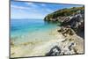 Lovely Limestone Cove at Zingaro Nature Reserve Near Scopello-Rob Francis-Mounted Photographic Print