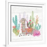 Lovely Llamas I-Mary Urban-Framed Art Print