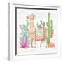 Lovely Llamas IV-Mary Urban-Framed Art Print