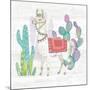 Lovely Llamas V-Mary Urban-Mounted Art Print