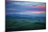 Lovely Morning in the the Coastal Hills, Northern California-null-Mounted Photographic Print