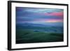 Lovely Morning in the the Coastal Hills, Northern California-null-Framed Photographic Print