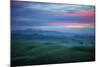 Lovely Morning in the the Coastal Hills, Northern California-null-Mounted Photographic Print