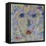 Lovely Queen-Funked Up Art-Framed Stretched Canvas