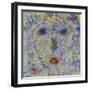 Lovely Queen-Funked Up Art-Framed Giclee Print