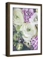 Lovely Ranunculus-Unknown Uplusmestudio-Framed Giclee Print