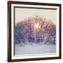 Lovely Sunrise-Kelly Poynter-Framed Photographic Print