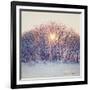 Lovely Sunrise-Kelly Poynter-Framed Photographic Print