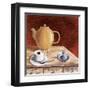 Lover Cappuccino-J^l^ Vittel-Framed Art Print