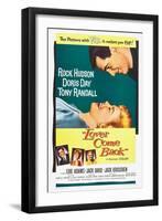 Lover Come Back, 1961-null-Framed Giclee Print