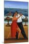 Lover's Dance-Peter Adderley-Mounted Art Print