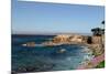 Lover's Point at Pacific Grove, California.-Wolterk-Mounted Photographic Print