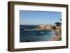 Lover's Point at Pacific Grove, California.-Wolterk-Framed Photographic Print