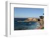 Lover's Point at Pacific Grove, California.-Wolterk-Framed Photographic Print