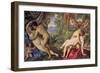 Lovers, 1585-89-Paolo Fiammingo-Framed Giclee Print