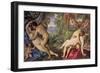 Lovers, 1585-89-Paolo Fiammingo-Framed Giclee Print