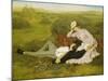 Lovers, 1870-Paolo Di Giovanni Fei-Mounted Giclee Print