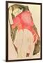 Lovers, 1911-Egon Schiele-Framed Giclee Print