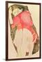 Lovers, 1911-Egon Schiele-Framed Giclee Print