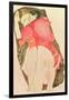 Lovers, 1911-Egon Schiele-Framed Giclee Print