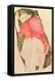 Lovers, 1911-Egon Schiele-Framed Stretched Canvas