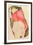 Lovers, 1911-Egon Schiele-Framed Giclee Print
