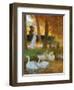 Lovers and Swans-Gaston Latouche-Framed Giclee Print