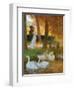 Lovers and Swans-Gaston Latouche-Framed Giclee Print