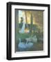 Lovers and Swans-Gaston Latouche-Framed Giclee Print