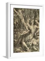 Lovers, C1527-Parmigianino-Framed Giclee Print