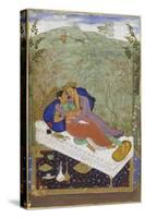 Lovers, C1597-Manohar-Stretched Canvas