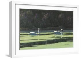 Lovers Cruise-Bruce Dumas-Framed Giclee Print