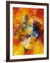 Lovers Embrace-Aleta Pippin-Framed Giclee Print