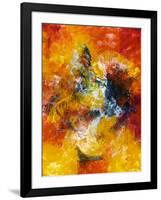 Lovers Embrace-Aleta Pippin-Framed Giclee Print