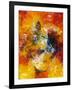 Lovers Embrace-Aleta Pippin-Framed Giclee Print