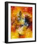 Lovers Embrace-Aleta Pippin-Framed Giclee Print