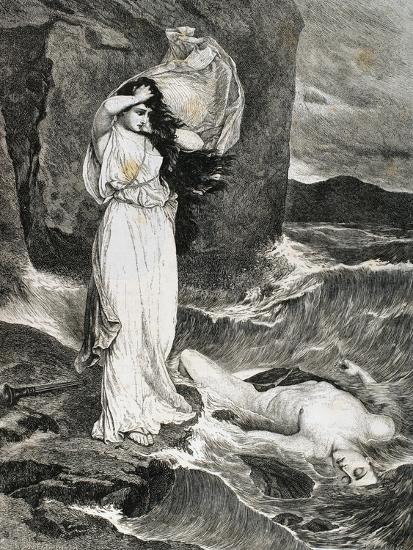 Giclee Print, , large