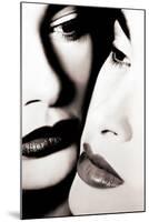 Lovers I-null-Mounted Premium Giclee Print