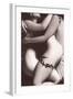 Lovers II-null-Framed Art Print