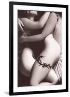 Lovers II-null-Framed Art Print