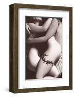 Lovers II-null-Framed Art Print