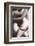 Lovers II-null-Framed Art Print