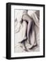 Lovers III-null-Framed Premium Giclee Print