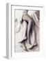 Lovers III-null-Framed Art Print