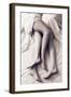 Lovers III-null-Framed Art Print