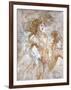 Lovers III-Marta Gottfried-Framed Giclee Print