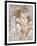 Lovers III-Marta Gottfried-Framed Giclee Print