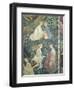 Lovers in a Garden in May-Maestro Venceslao-Framed Giclee Print