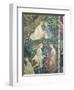 Lovers in a Garden in May-Maestro Venceslao-Framed Giclee Print