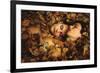 Lovers IV-null-Framed Art Print